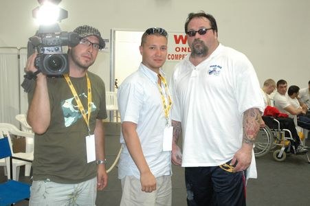 Worlds Italia 2009 Day