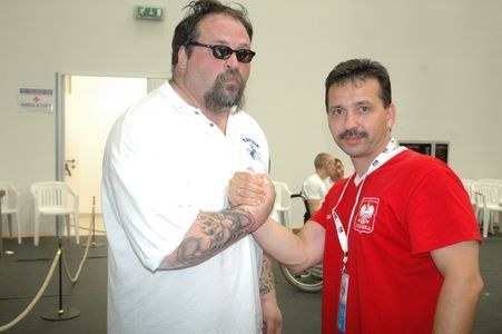 Worlds Italia 2009 Day