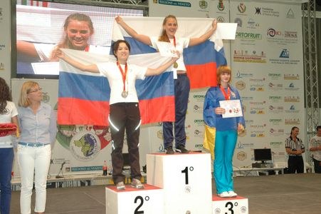 Worlds Italia 2009 Day