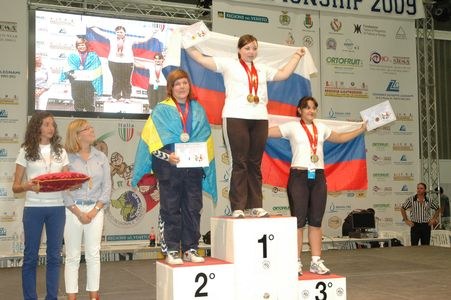 Worlds Italia 2009 Day