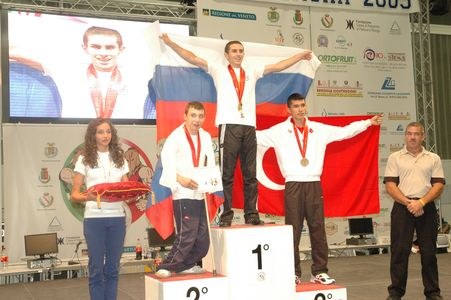 Worlds Italia 2009 Day