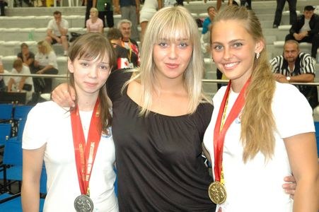 Worlds Italia 2009 Day