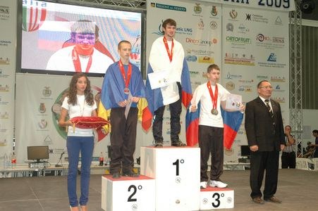 Worlds Italia 2009 Day