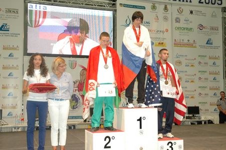 Worlds Italia 2009 Day