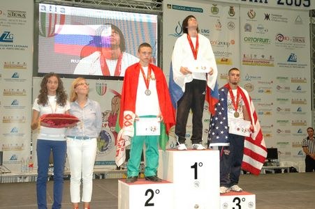 Worlds Italia 2009 Day