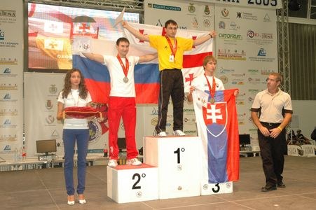 Worlds Italia 2009 Day