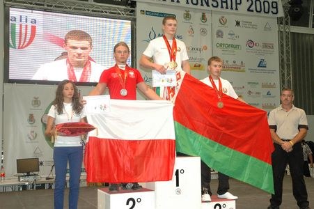 Worlds Italia 2009 Day