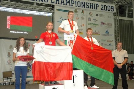 Worlds Italia 2009 Day