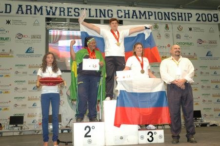 Worlds Italia 2009 Day