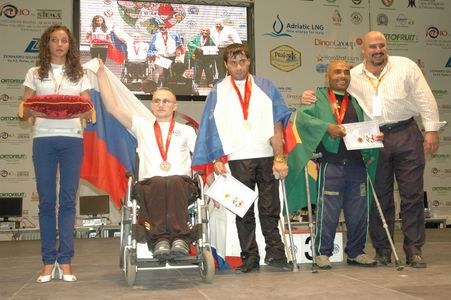 Worlds Italia 2009 Day