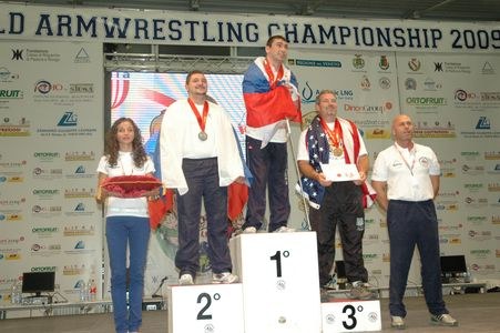 Worlds Italia 2009 Day