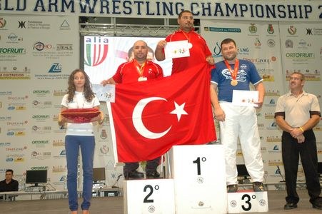 Worlds Italia 2009 Day