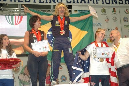 Worlds Italia 2009 Day