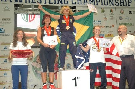 Worlds Italia 2009 Day