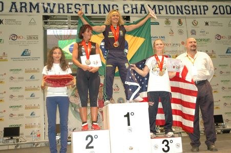 Worlds Italia 2009 Day