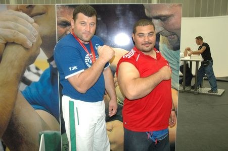 Worlds Italia 2009 Day