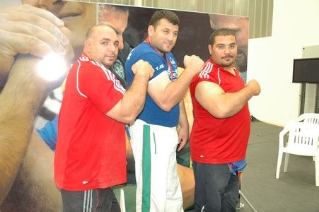 Worlds Italia 2009 Day