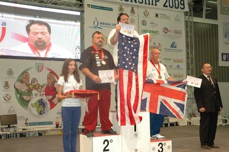 Worlds Italia 2009 Day