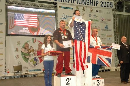 Worlds Italia 2009 Day