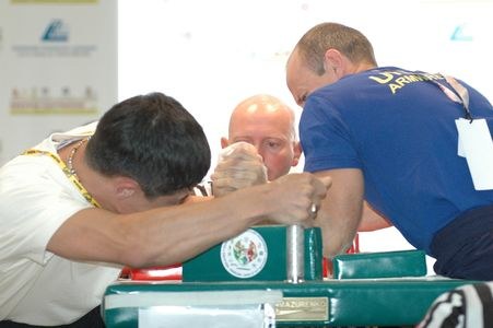 Worlds Italia 2009 Day