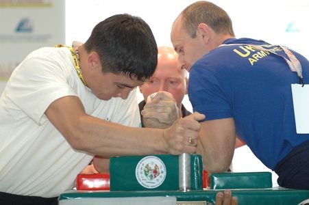 Worlds Italia 2009 Day