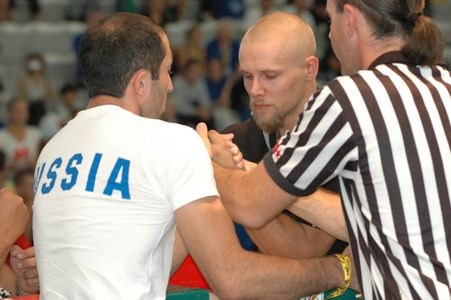 Worlds Italia 2009 Day