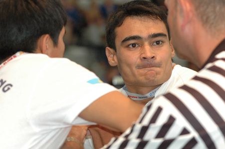 Worlds Italia 2009 Day