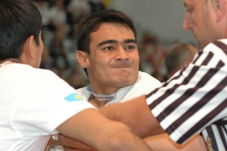 Worlds Italia 2009 Day