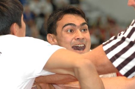 Worlds Italia 2009 Day