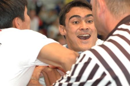 Worlds Italia 2009 Day