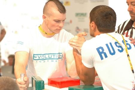 Worlds Italia 2009 Day