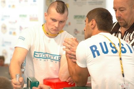 Worlds Italia 2009 Day