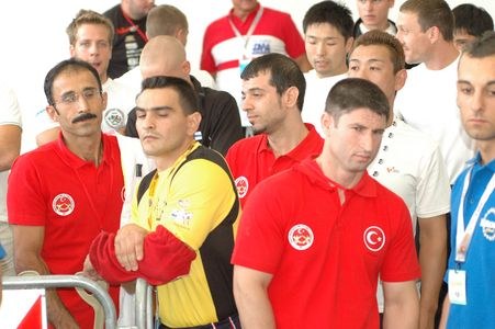 Worlds Italia 2009 Day