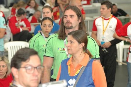 Worlds Italia 2009 Day