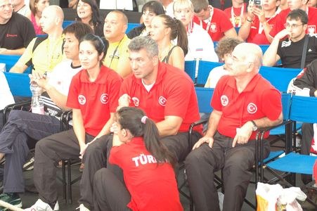 Worlds Italia 2009 Day