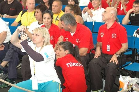 Worlds Italia 2009 Day