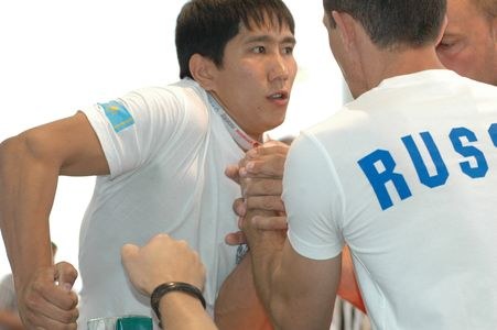 Worlds Italia 2009 Day