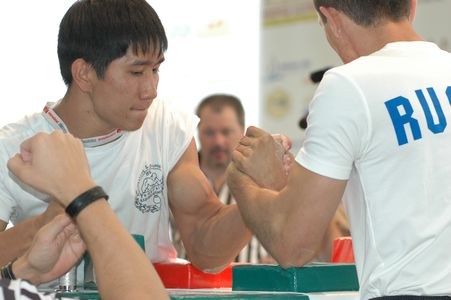 Worlds Italia 2009 Day