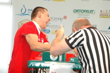 Worlds Italia 2009 Day