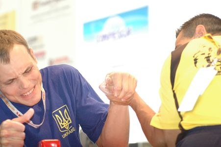 Worlds Italia 2009 Day