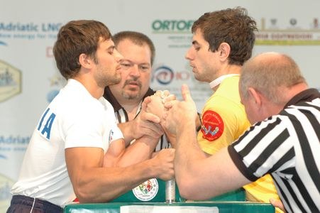 Worlds Italia 2009 Day