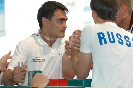 Worlds Italia 2009 Day