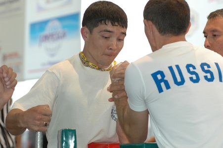 Worlds Italia 2009 Day