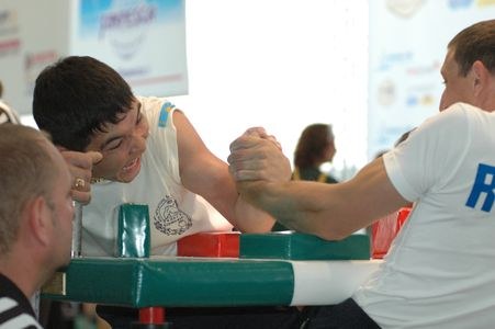 Worlds Italia 2009 Day