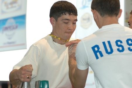 Worlds Italia 2009 Day