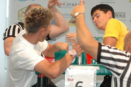 Worlds Italia 2009 Day