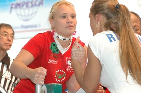 Worlds Italia 2009 Day