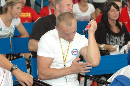 Worlds Italia 2009 Day