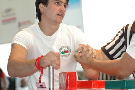 Worlds Italia 2009 Day