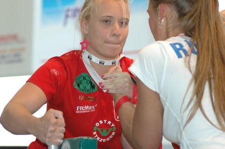 Worlds Italia 2009 Day